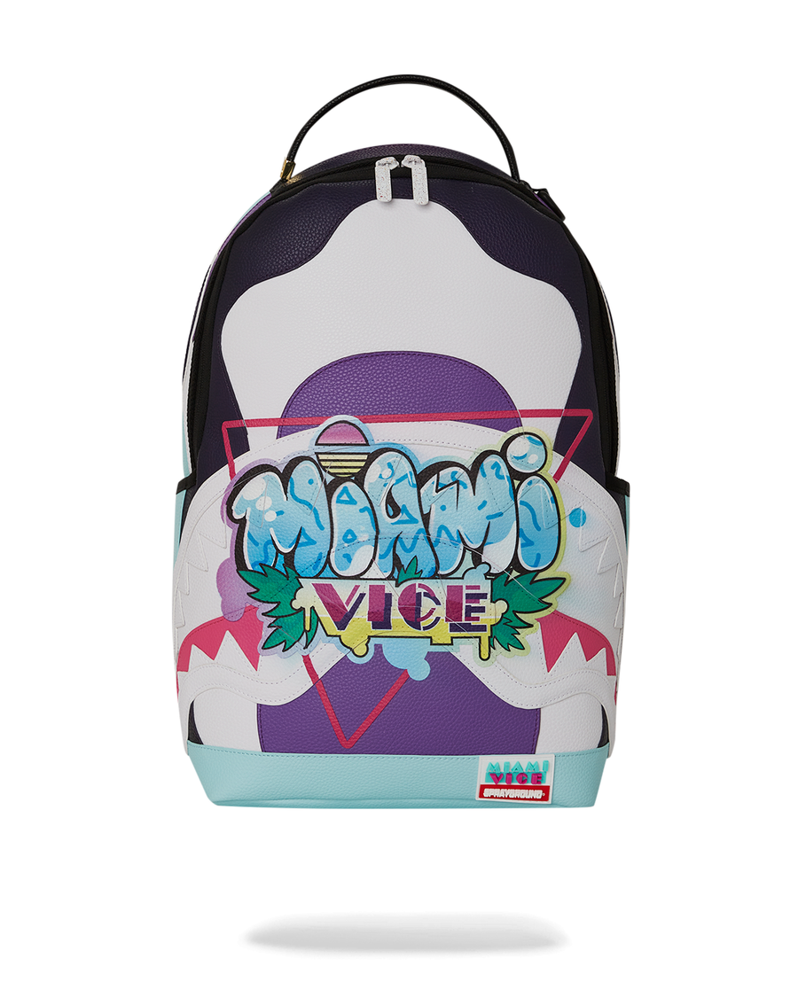 Sprayground MIAMI VICE SOUTH BEACH BACKPACK (DLXV)