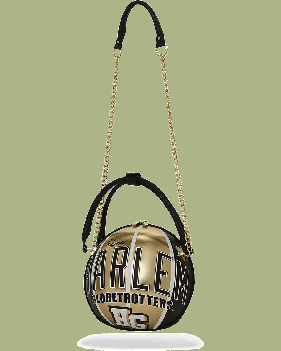 Sac De Basket-ball Des Globe-trotters De Harlem Sprayground