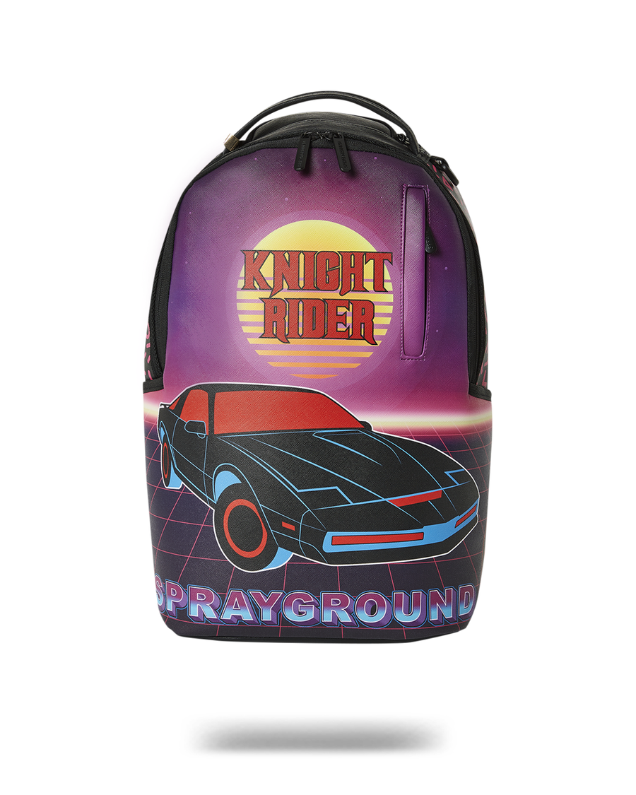 Sprayground KNIGHT RIDER K.I.T.T. LASER SHARK BACKPACK