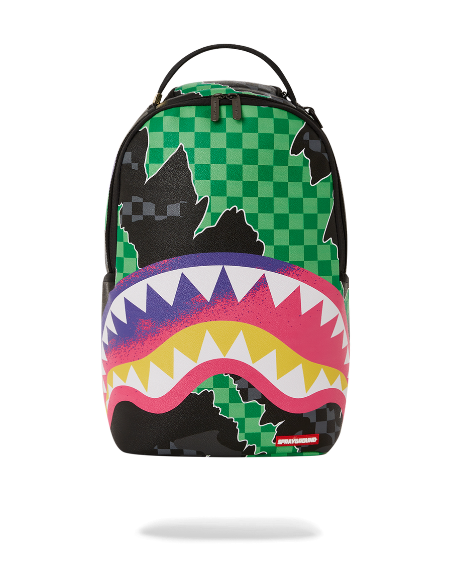 Sprayground THE WILD ONE BACKPACK (DLXV)