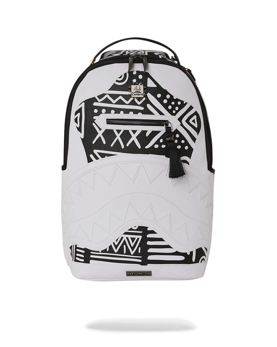 Sprayground A.I.8 AFRICAN INTELLIGENCE - ORIGIN STORY BACKPACK (DLXV)