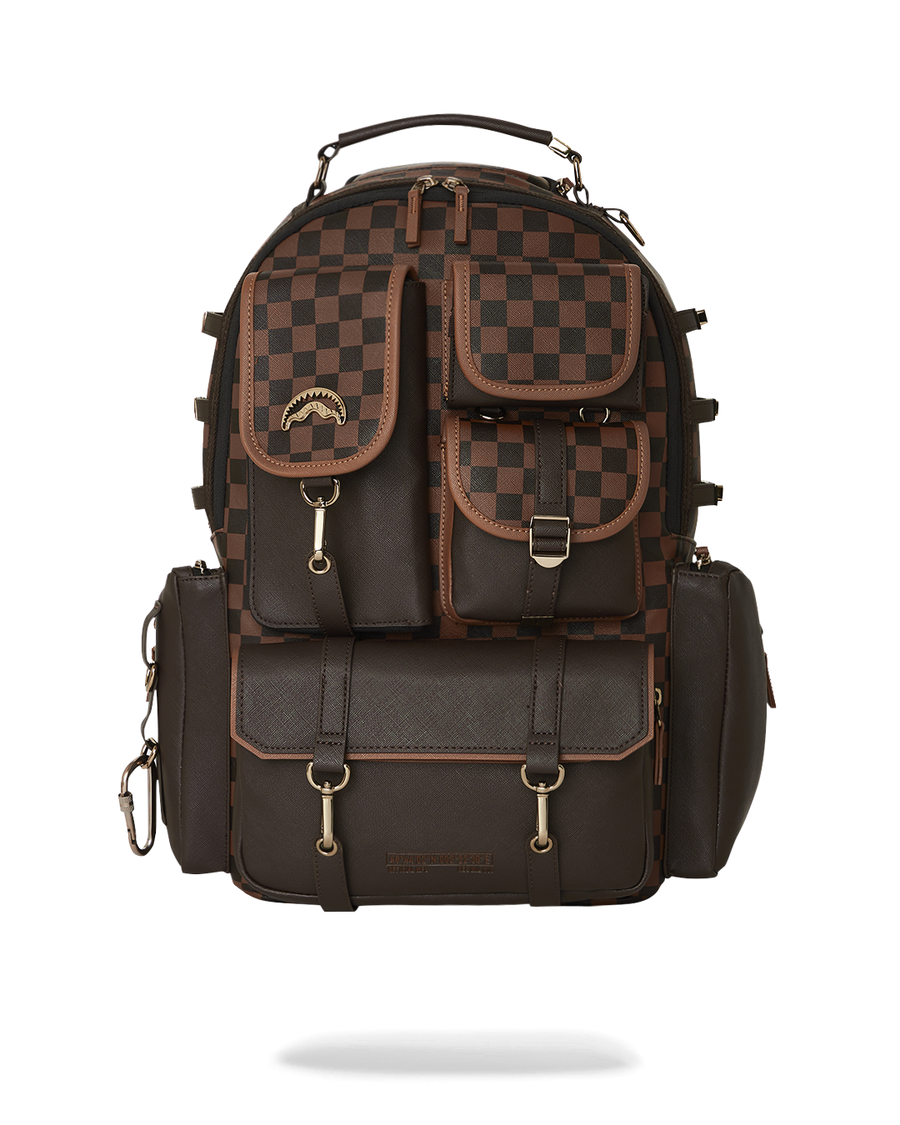 Sprayground CHECKMATE ROYALE BACKPACK (DLXV)