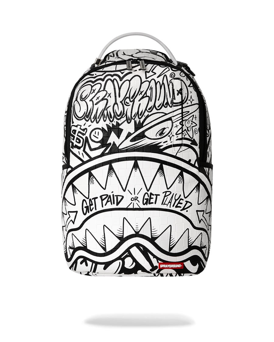 Sprayground PAYDAY PARTY BACKPACK (DLXV)