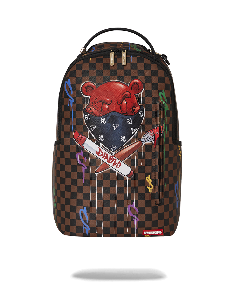 Sprayground DIABLO MIDNIGHT GAMES BACKPACK