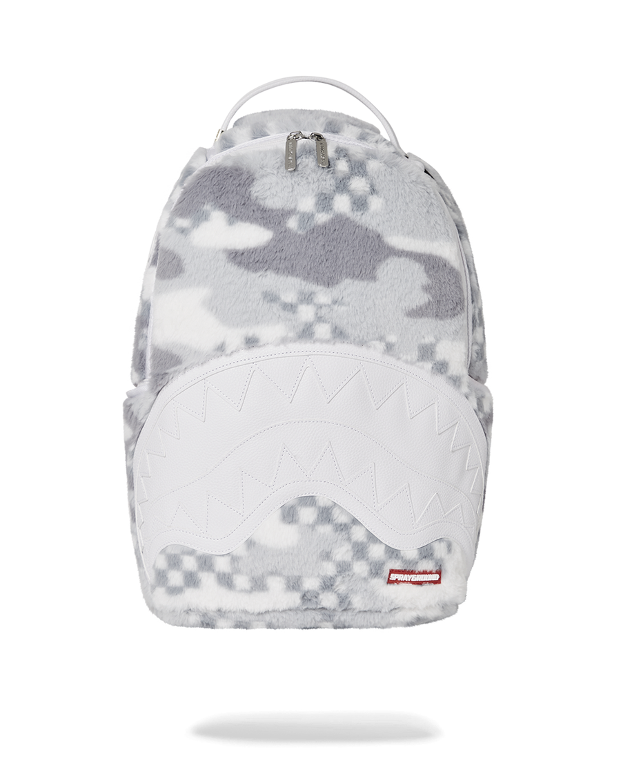 Sprayground 3AM PLUSH SWISS ALPS BACKPACK