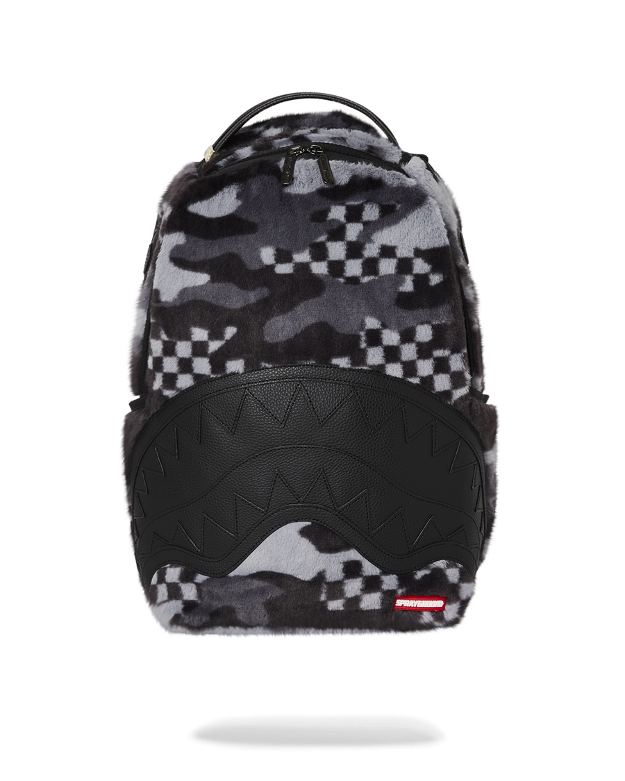 Sprayground 3AM PLUSH ASPEN HIGHLANDS BACKPACK