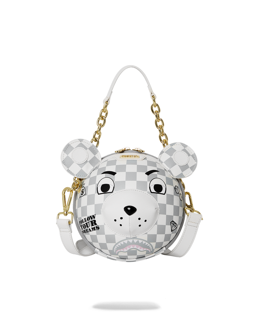 Sprayground HAUTE BEAR BALL SLING