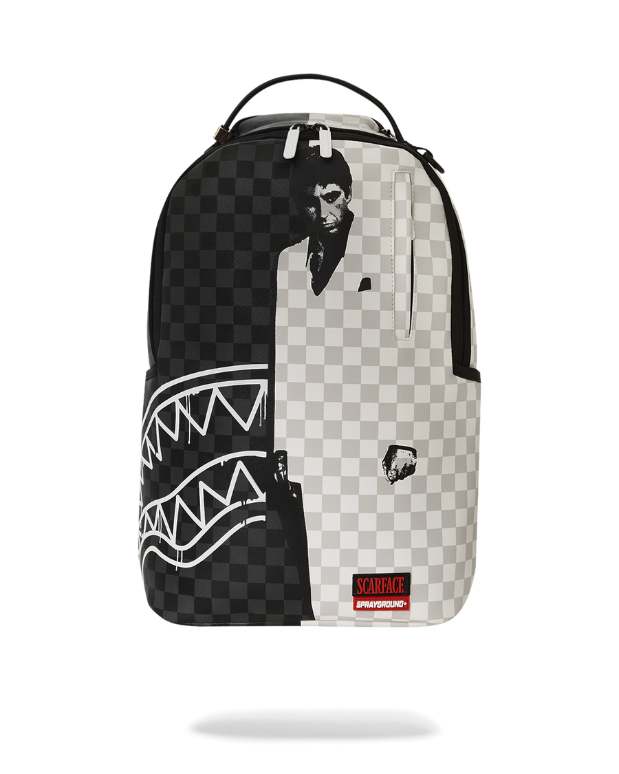 Sprayground SCARFACE TONY MONTANA BACKPACK (DLXV)