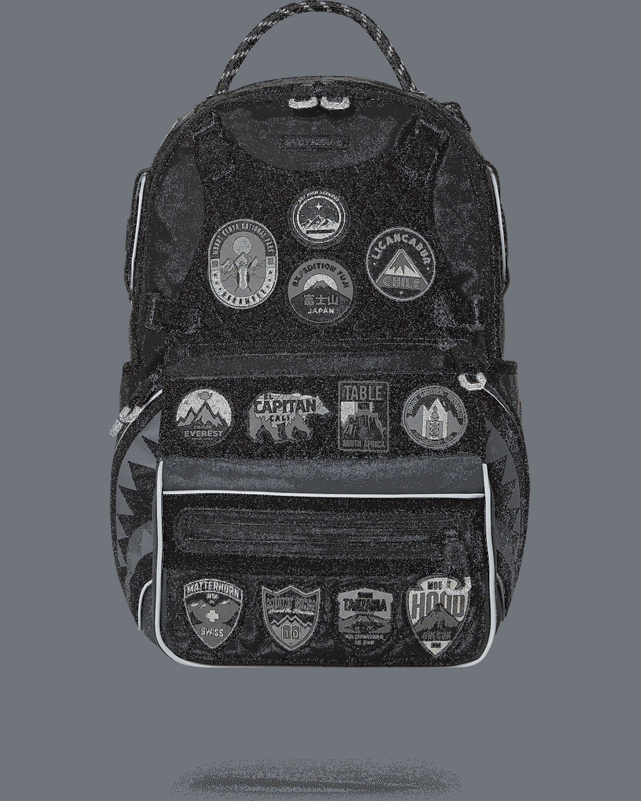 Sprayground THE GLOBAL EXPEDITION NIGHTZONE BACKPACK