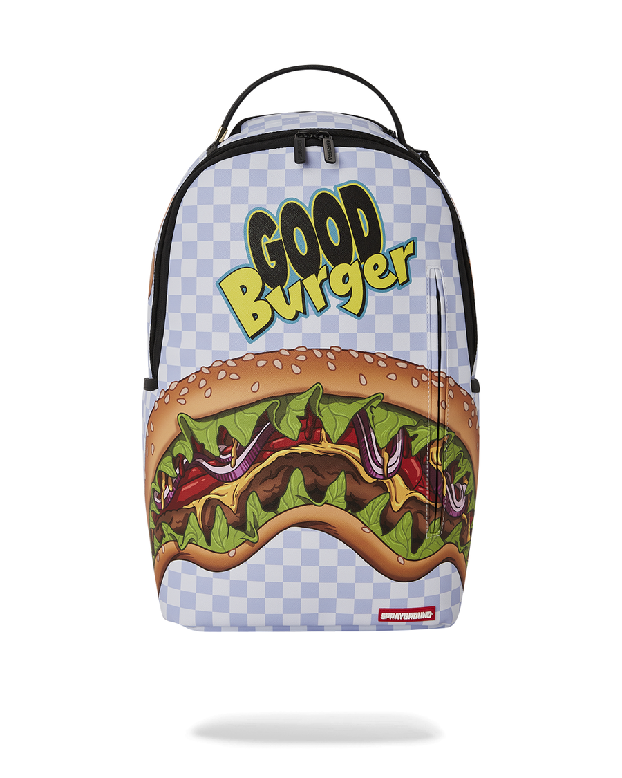 Sprayground GOOD BURGER COLLAB BACKPACK