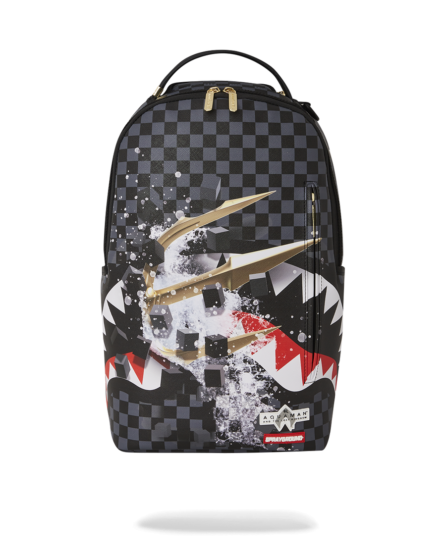 Sprayground AQUAMAN TRIDENT BACKPACK