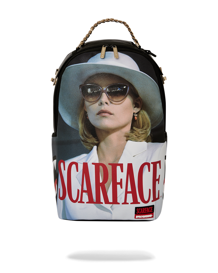 Sprayground SCARFACE MICHELLE PFEIFFER BACKPACK (DLXV)