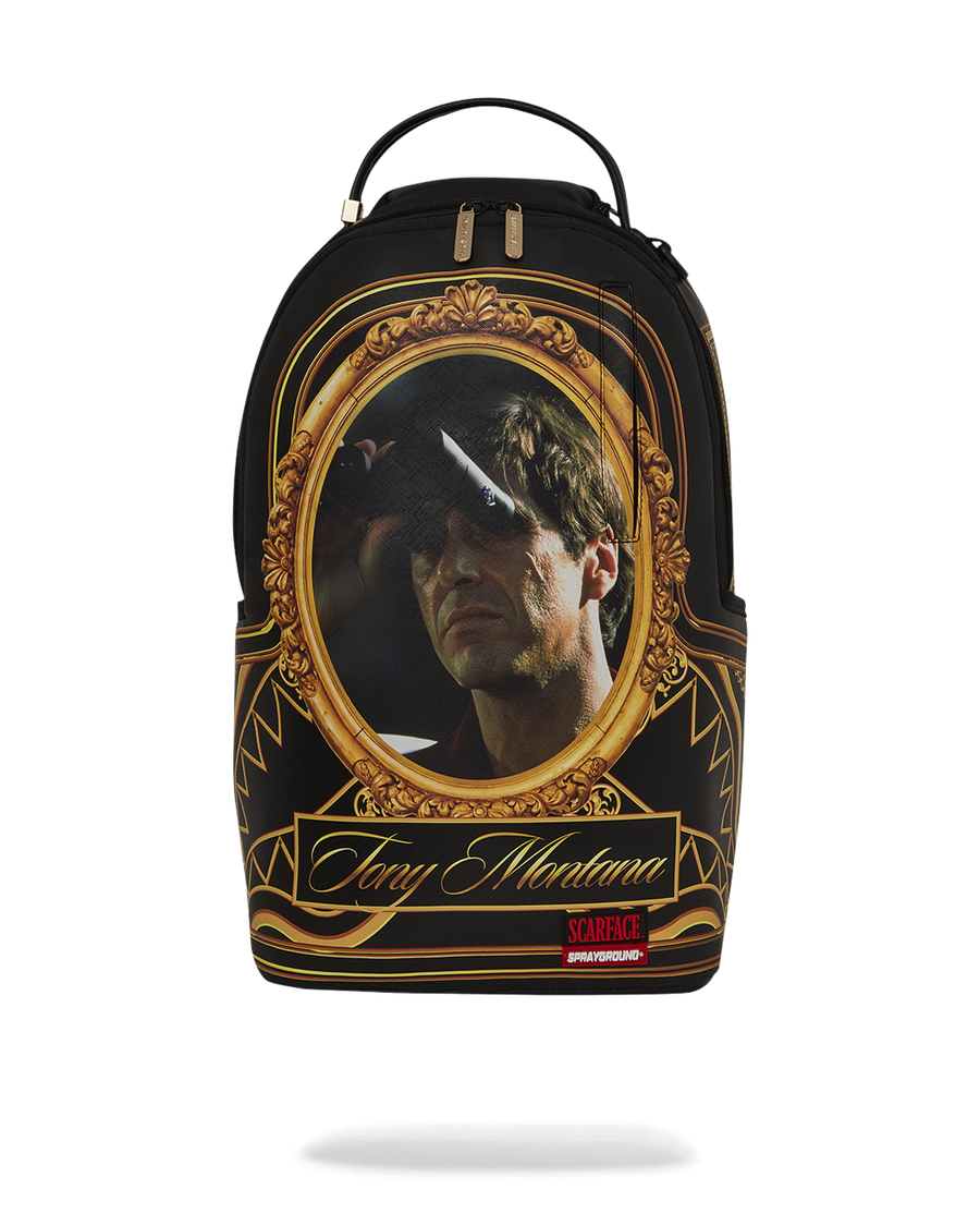 Sprayground SCARFACE 'I SEE EVERY MOVE' BACKPACK (DLXV)