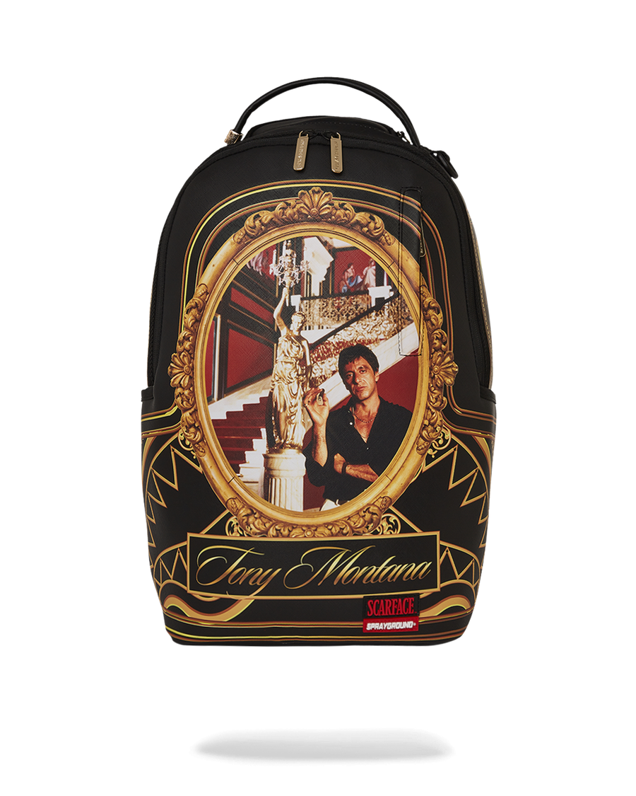 Sprayground SCARFACE STAIRCASE BACKPACK (DLXV)