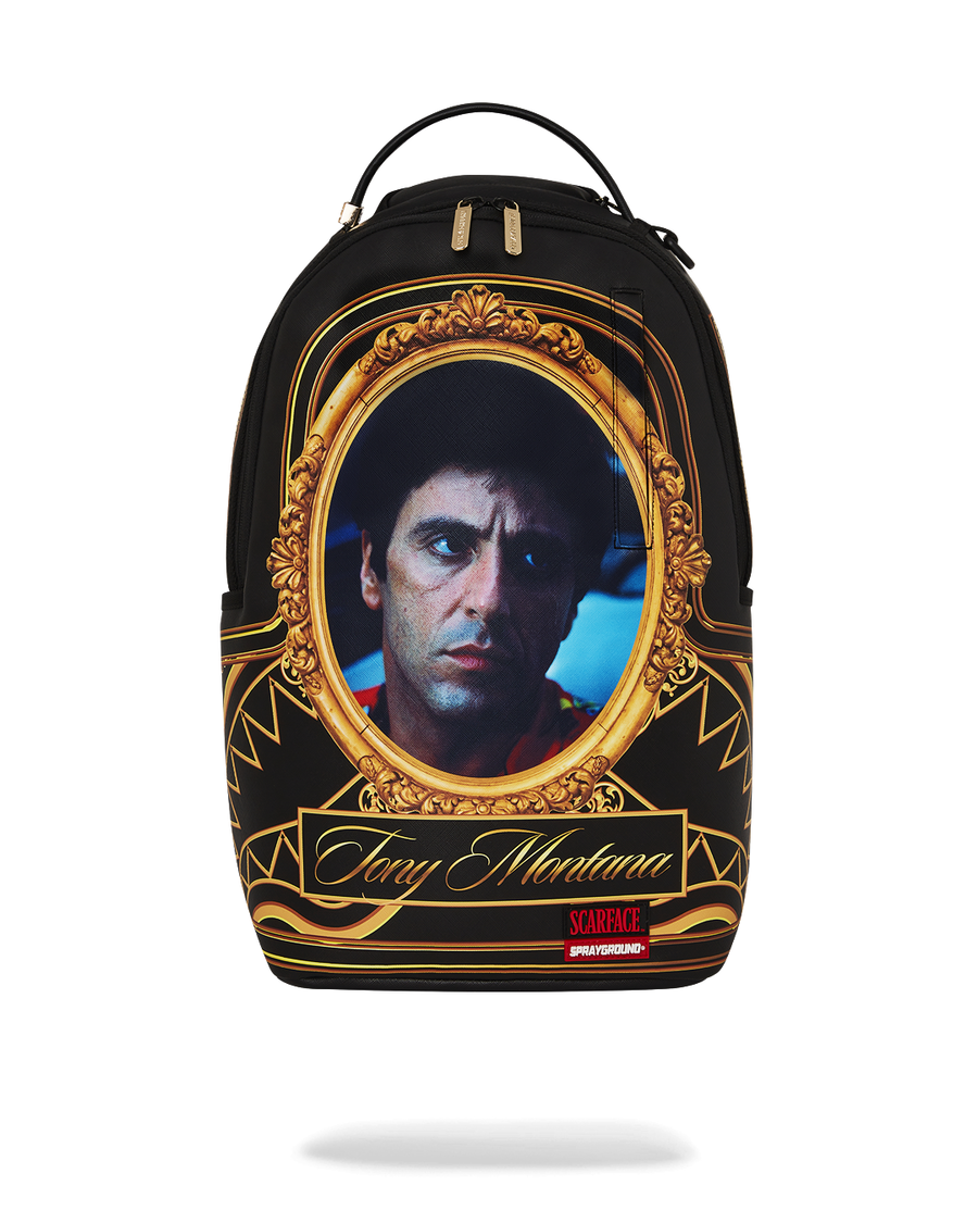 Sprayground SCARFACE I'M TONY MONTANA BACKPACK (DLXV)