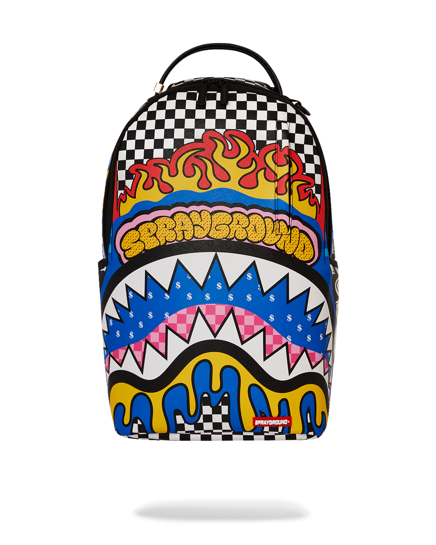 Sprayground MOSH PIT BACKPACK