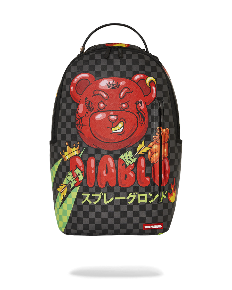 Sprayground WTF DIABLO BACKPACK