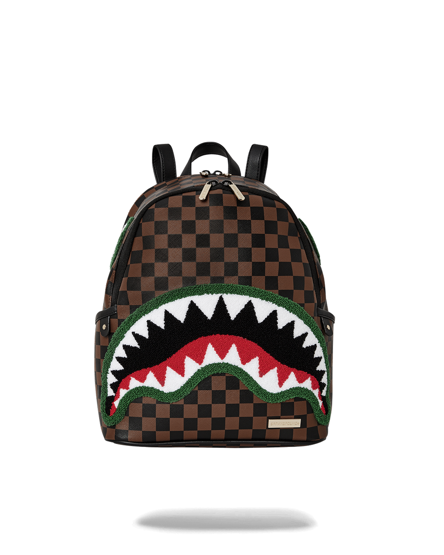 Sprayground ROMEO AIR ITALIA SHARK SAVAGE BACKPACK