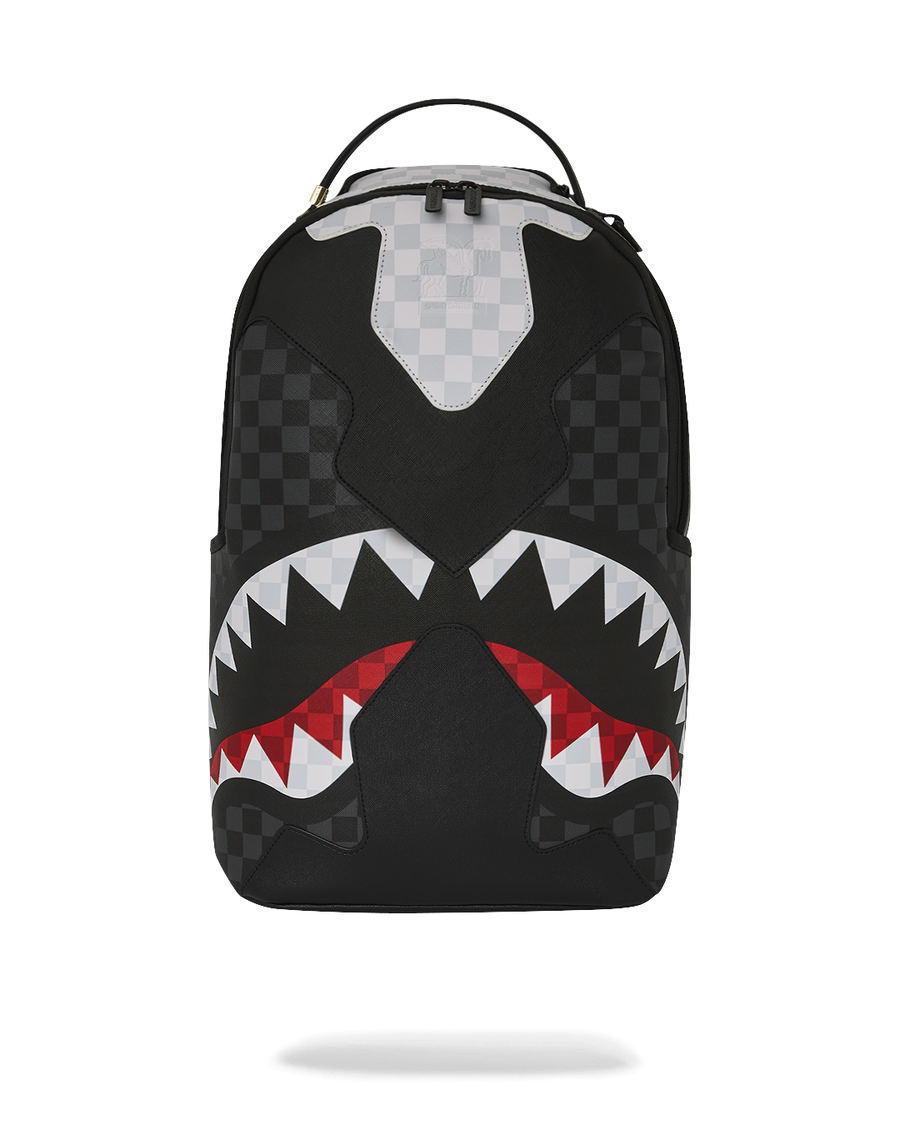 Sprayground TRIPLE DECKER HEIR TO THE THRONE BACKPACK