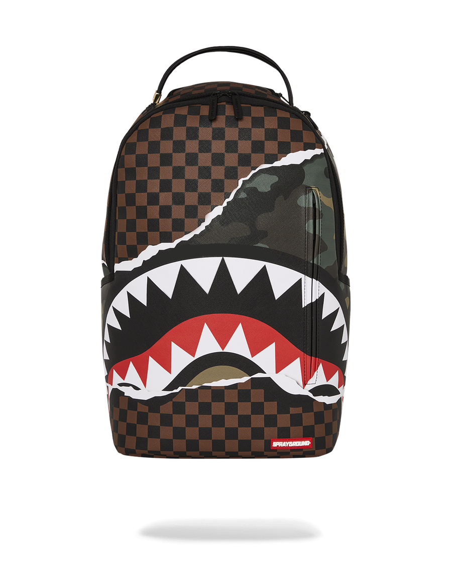 Sprayground UNSTOPPABLE ENDEAVORS III BACKPACK