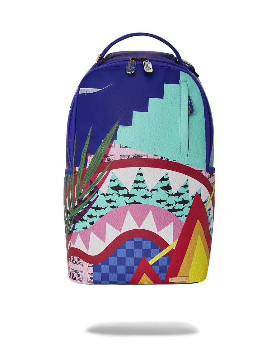 Sprayground SHARK BEACH BACKPACK