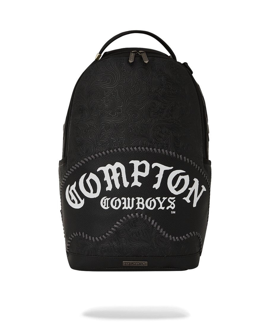 Sprayground COMPTON COWBOYS WELCOME TO MY CITY BACKPACK