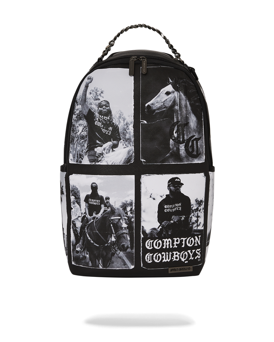 Sprayground COMPTON COWBOYS HOME ON THE RANGE BACKPACK