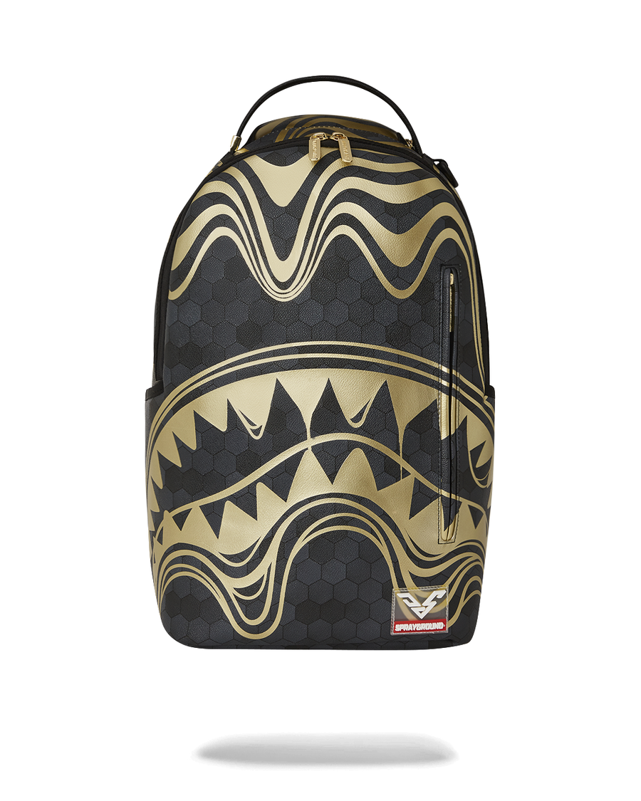 Sprayground HONEYCOMB DEVONTA SMITH COLLAB BACKPACK