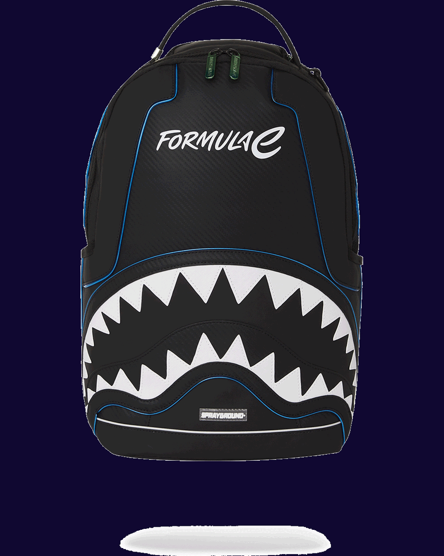 Sprayground FORMULA-E GEN3 LED BACKPACK