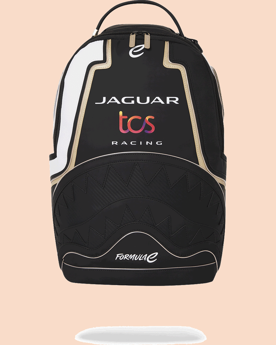 Sprayground FORMULA-E JAGUAR LED BACKPACK