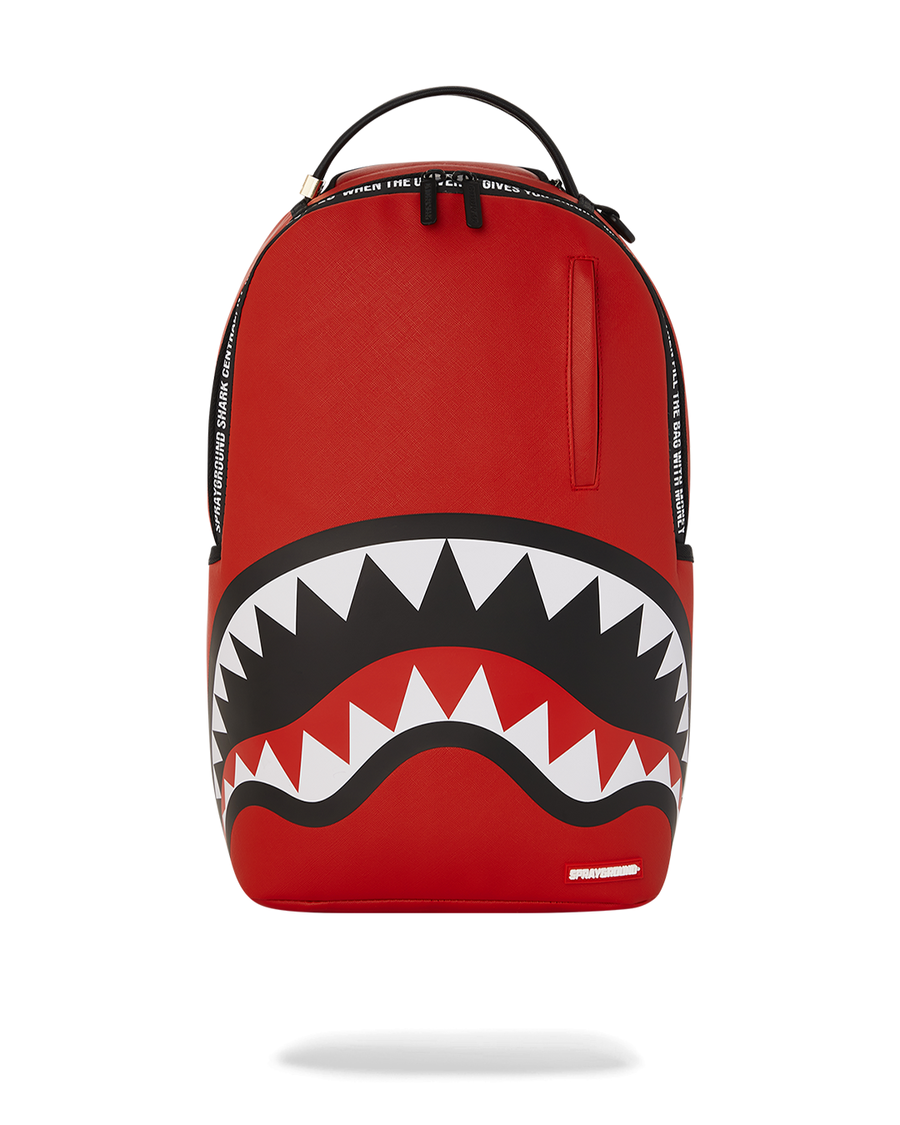 Sprayground SHARK CENTRAL PROVERB DLXSV BACKPACK