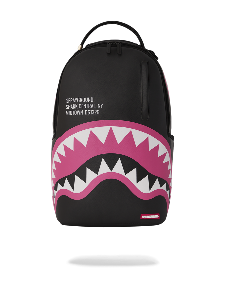 Sprayground SHARK CENTRAL SORBET DLXSV BACKPACK