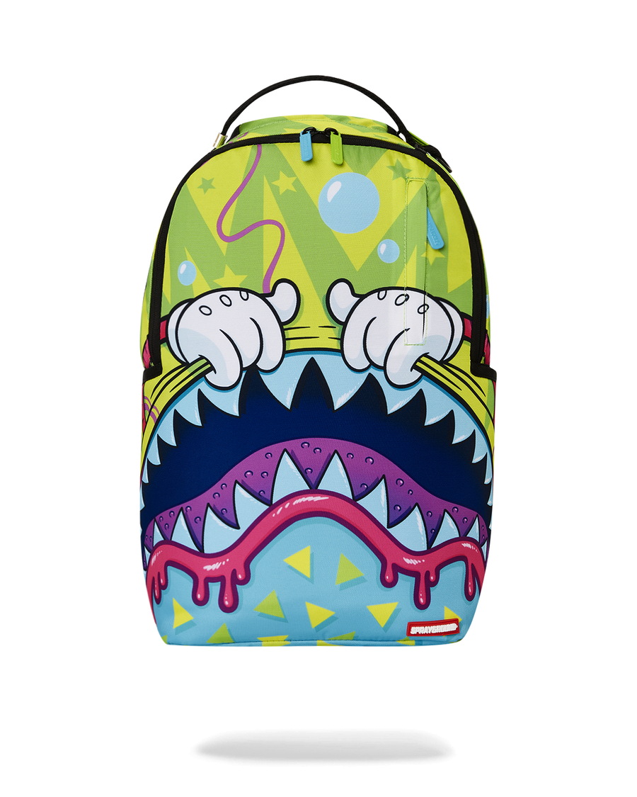 Sprayground SUPER DUPER WEIRD DLXSR BACKPACK