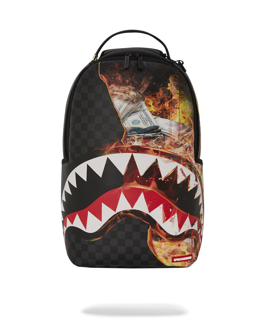 Sprayground ACTION PACKED DLXSV BACKPACK