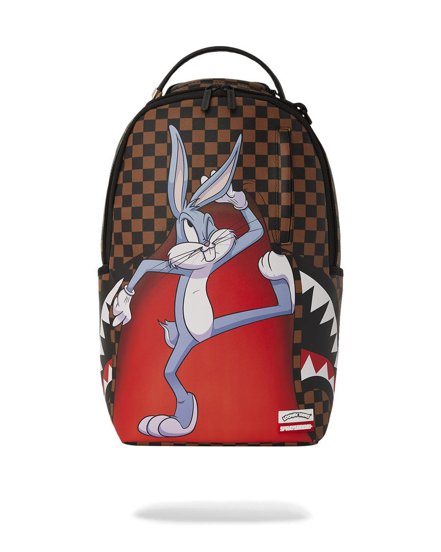 Sprayground BUGS BUNNY HERE I AM DLXSV BACKPACK