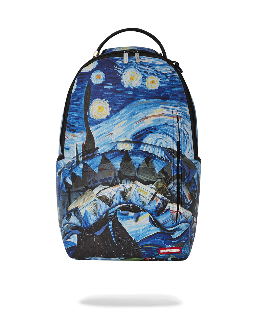 Sprayground ESTATE SALE DLXSV BACKPACK