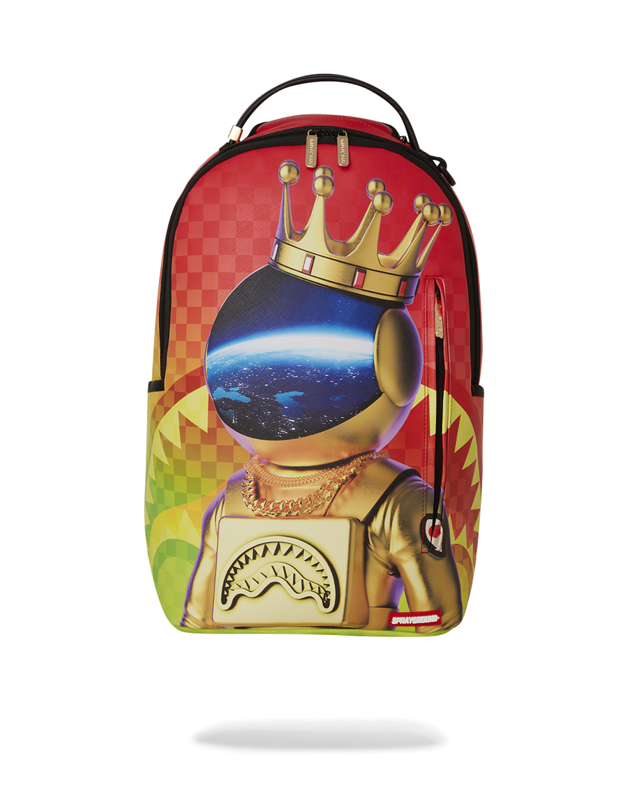 Sprayground ASTROMANE THE VISIONARY DLXSV BACKPACK