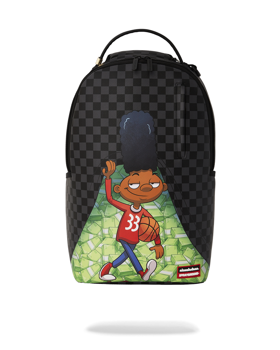 Sprayground GERALD STEP INTO SUCCESS DLXSV BACKPACK