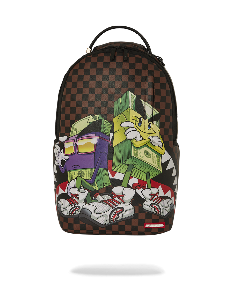 Sprayground MONEY BOYS VICE BOYS DLXSV BACKPACK