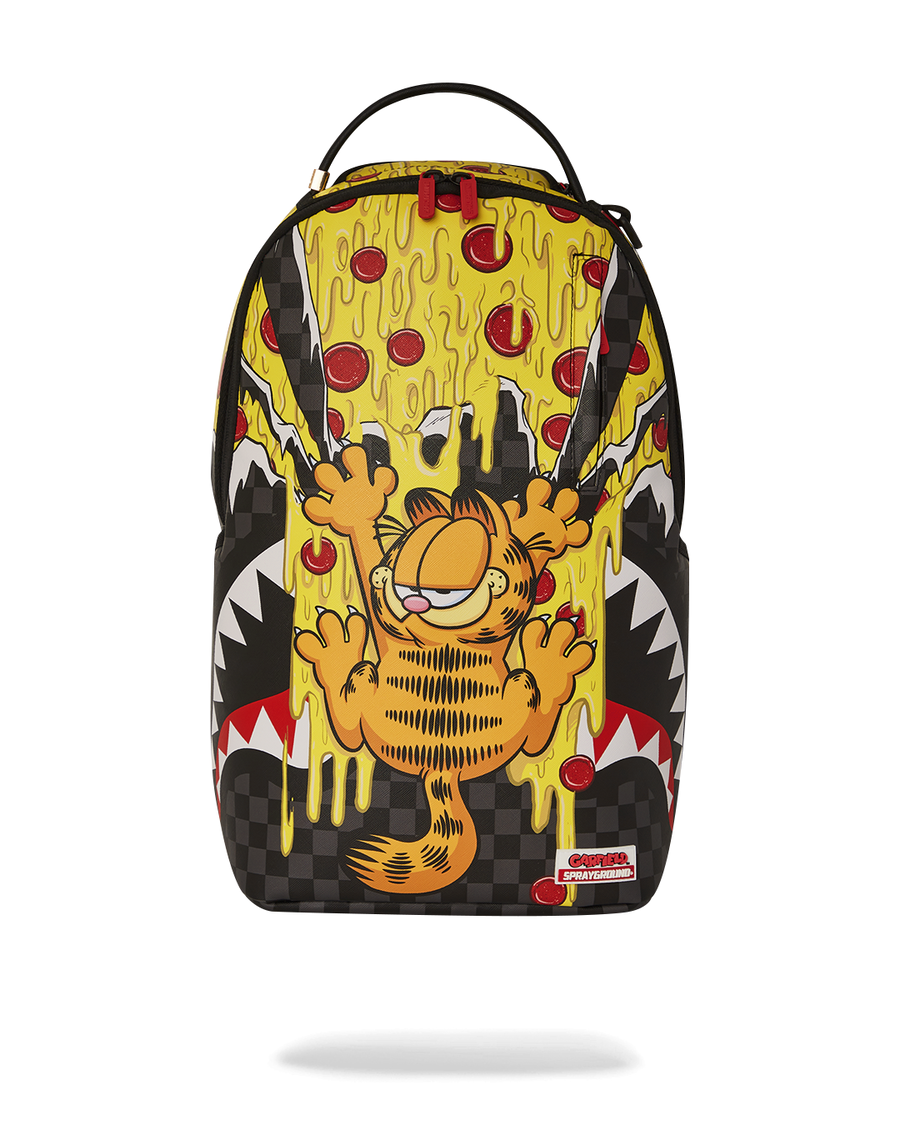 Sprayground GARFIELD HANGRY DLXSV BACKPACK