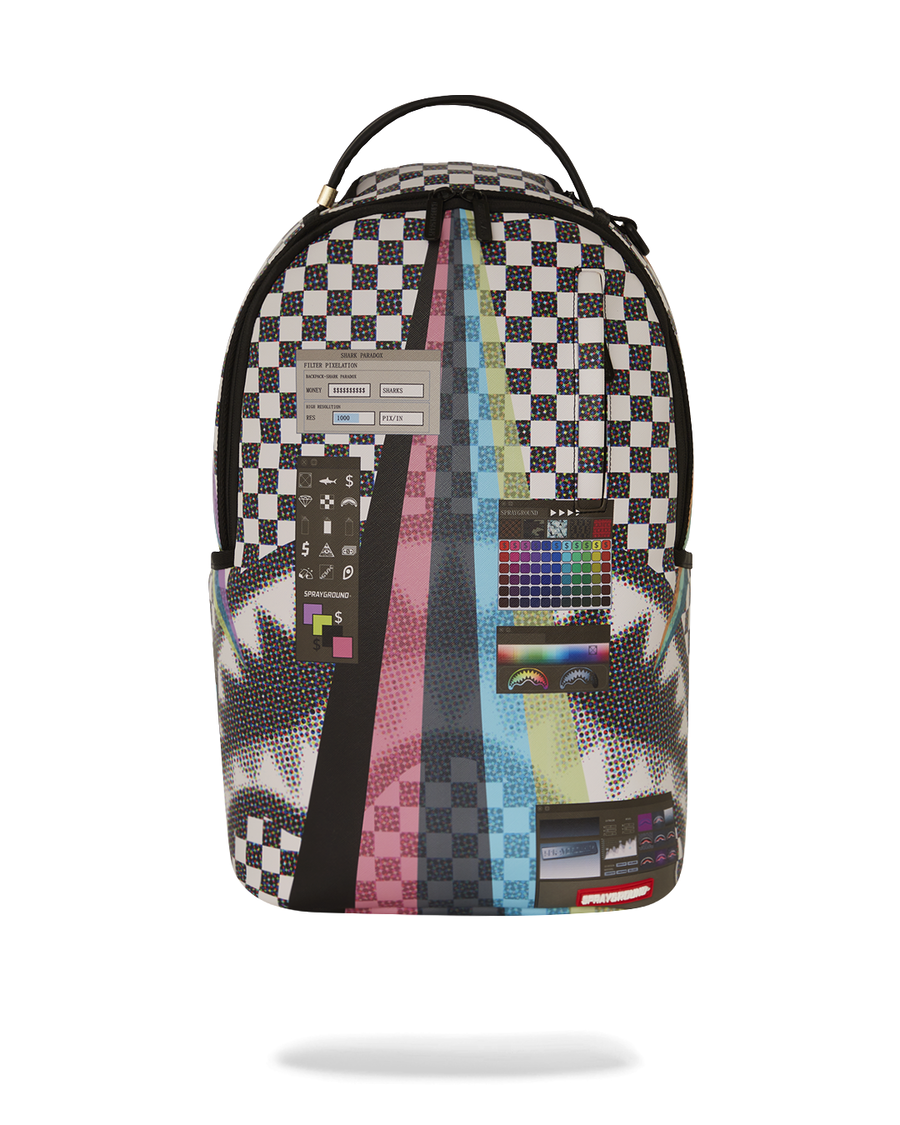 Sprayground SHARK PARADOX DLXSV BACKPACK