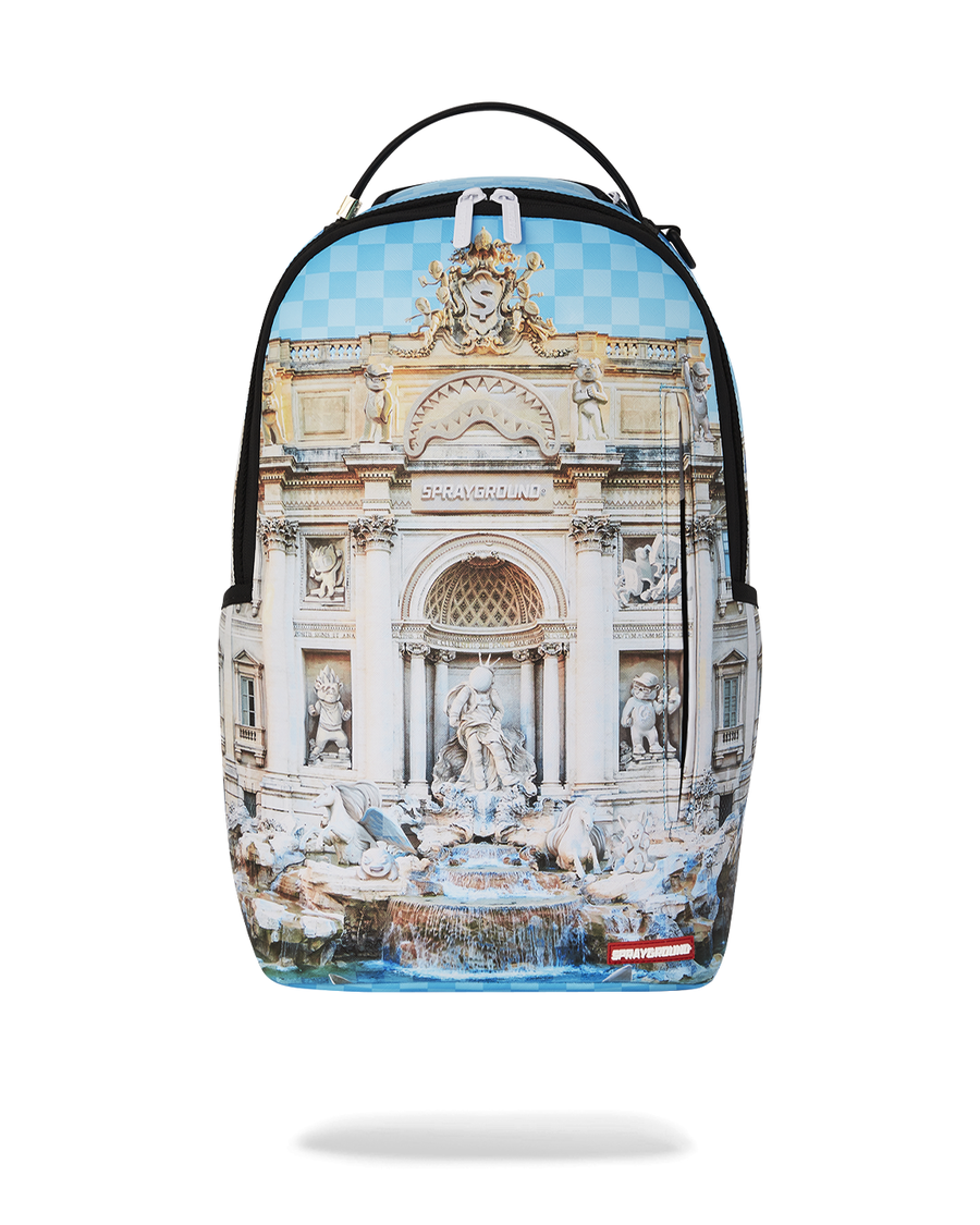 Sprayground SPREBI FOUNTAIN DLXSV BACKPACK