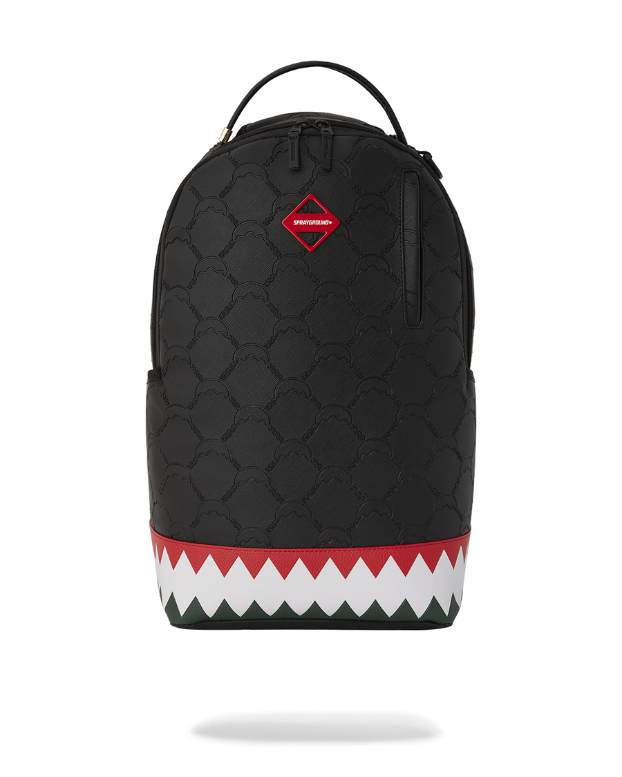 Sprayground GO HARD OR GO HOME DLXSV BACKPACK