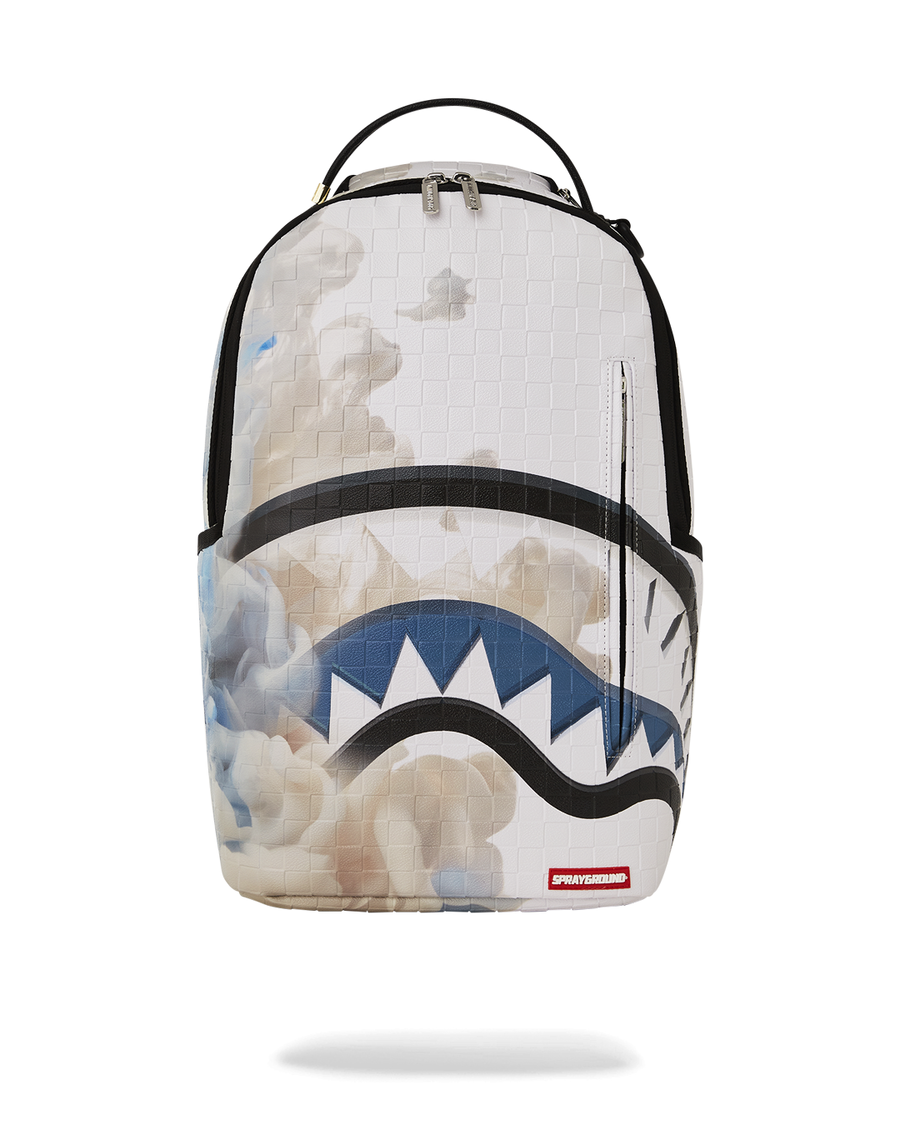 Sprayground PIXEL SMOKE DLXSV BACKPACK