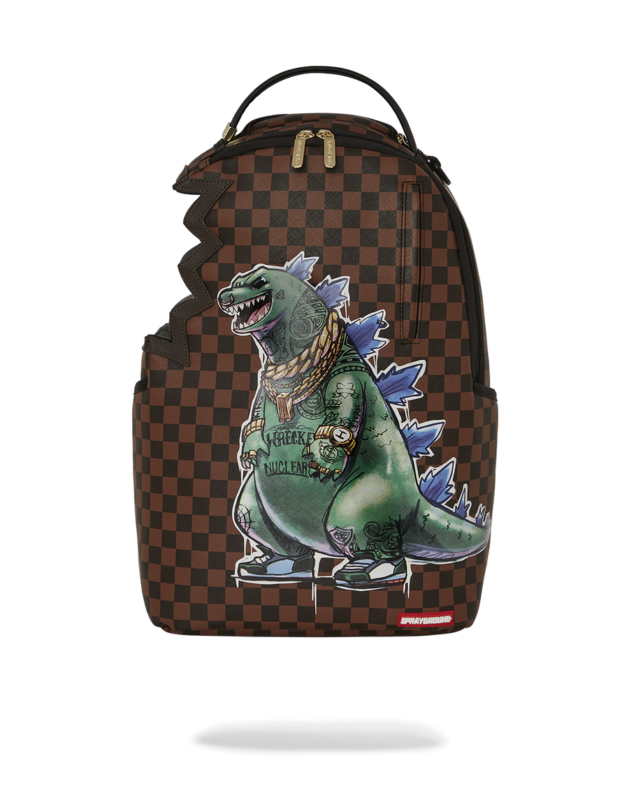 Rucsac Sprayground Sprayzilla Side Bite