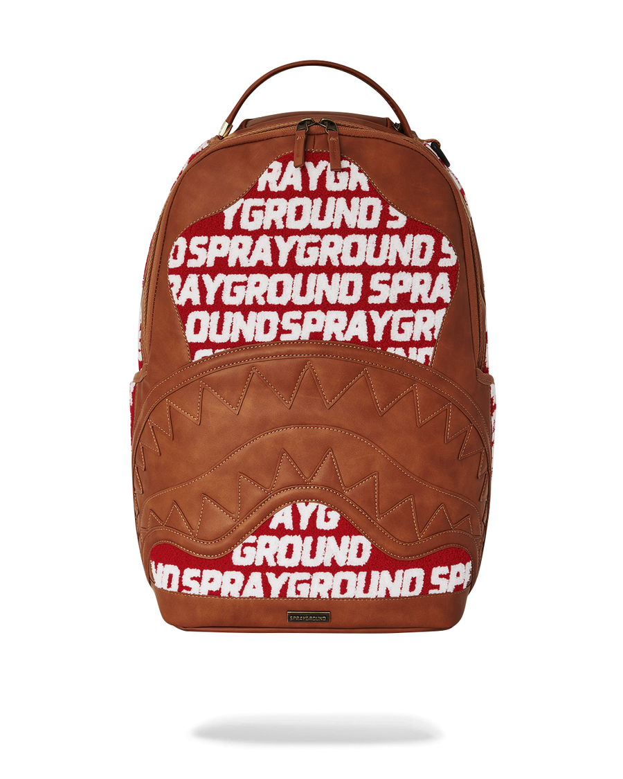 Sprayground ICONS ONLY DLXSV BACKPACK