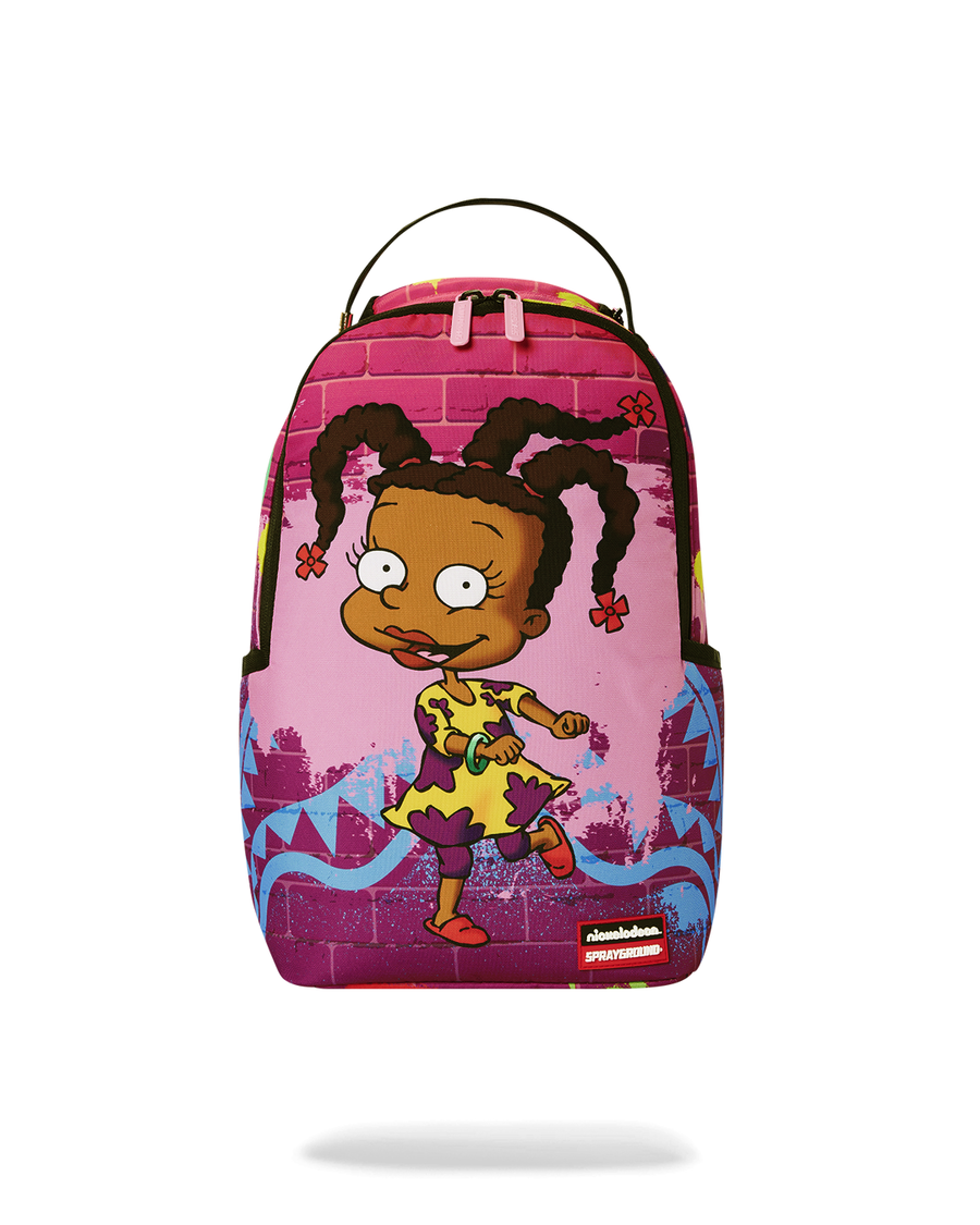 Sprayground SMALL BACKPACK: RUGRATS SUSIE MUSIC NOTES