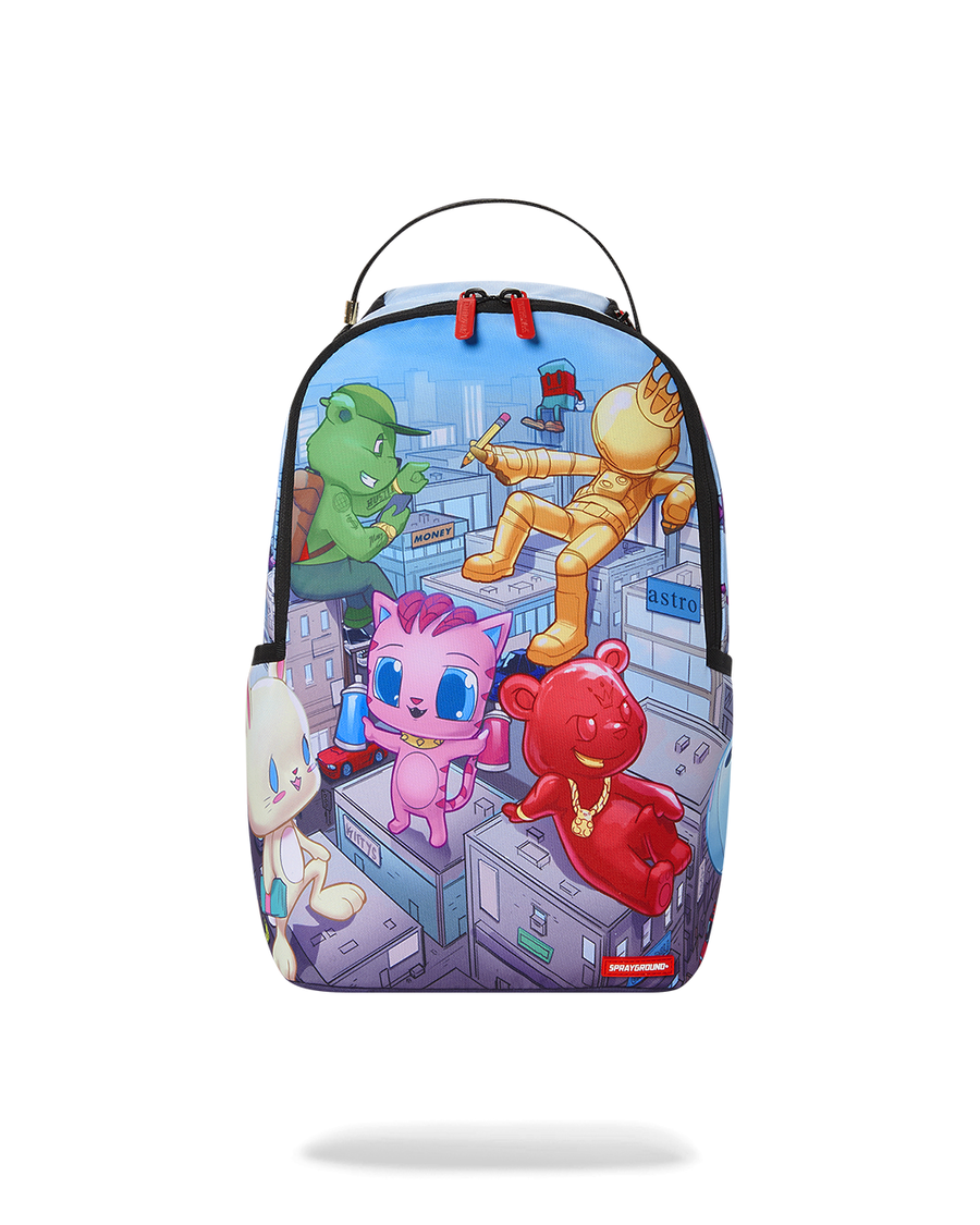 Sprayground SMALL BACKPACK: GIANT DREAMS