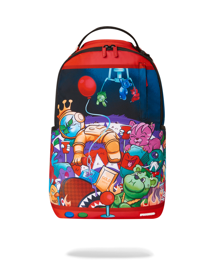 Sprayground Astromane The Vacationaire Dlxsr Rucsac