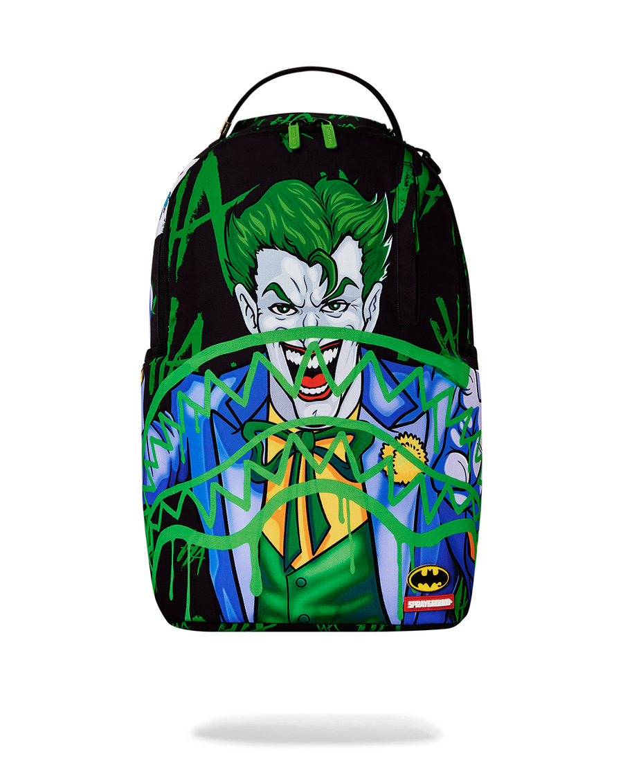 Sprayground Joker Hahahahaha Dlxsr Rucsac